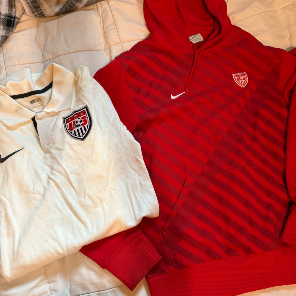 U.S soccer bundle